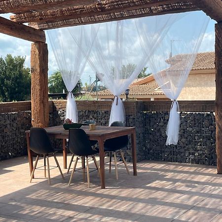 Casa Rural Mano Deltebre Luaran gambar