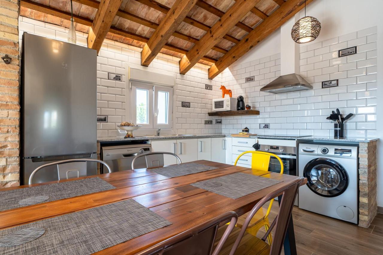 Casa Rural Mano Deltebre Luaran gambar