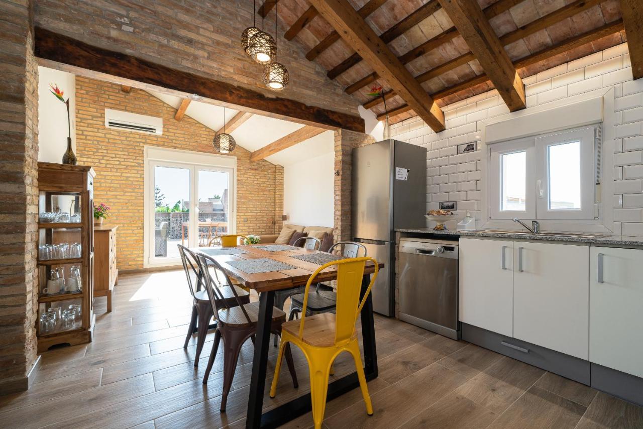 Casa Rural Mano Deltebre Luaran gambar