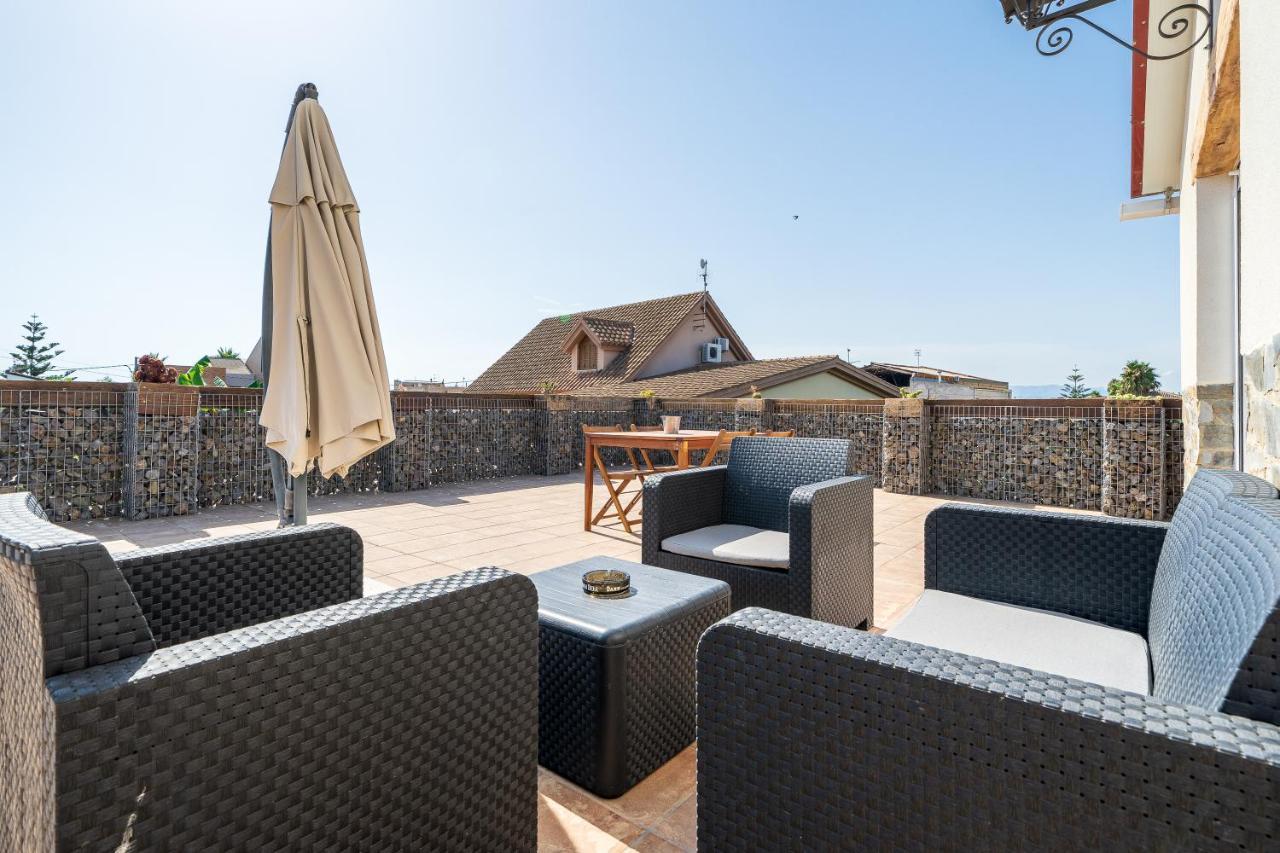 Casa Rural Mano Deltebre Luaran gambar