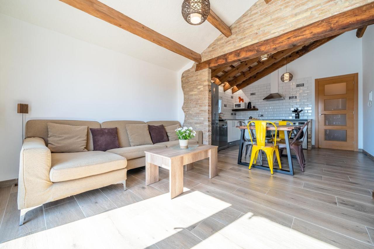 Casa Rural Mano Deltebre Luaran gambar