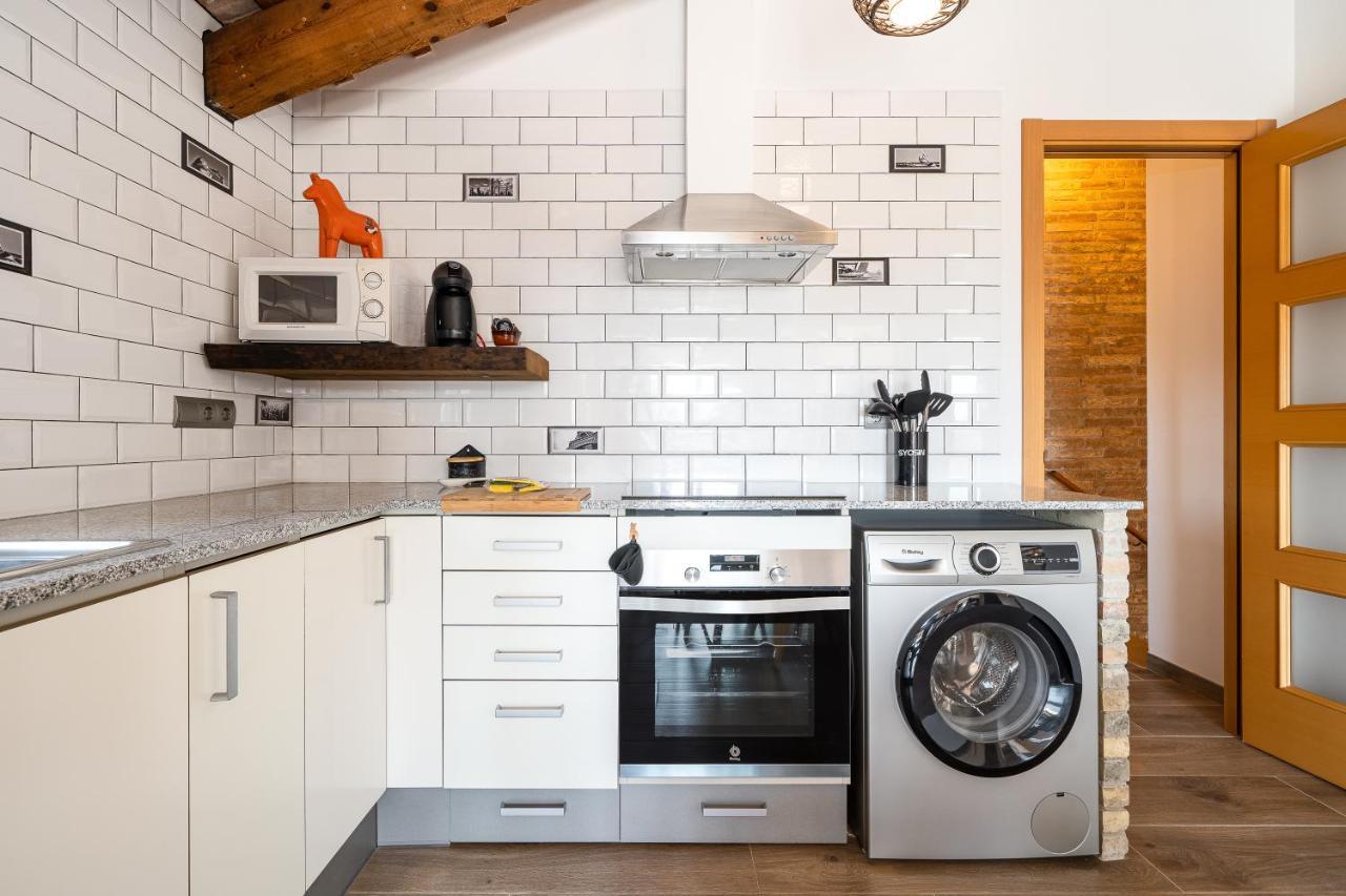 Casa Rural Mano Deltebre Luaran gambar