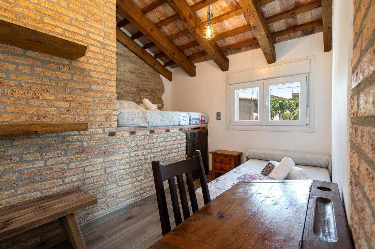 Casa Rural Mano Deltebre Luaran gambar