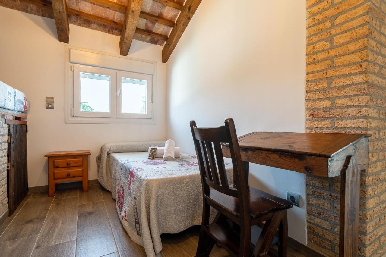 Casa Rural Mano Deltebre Luaran gambar