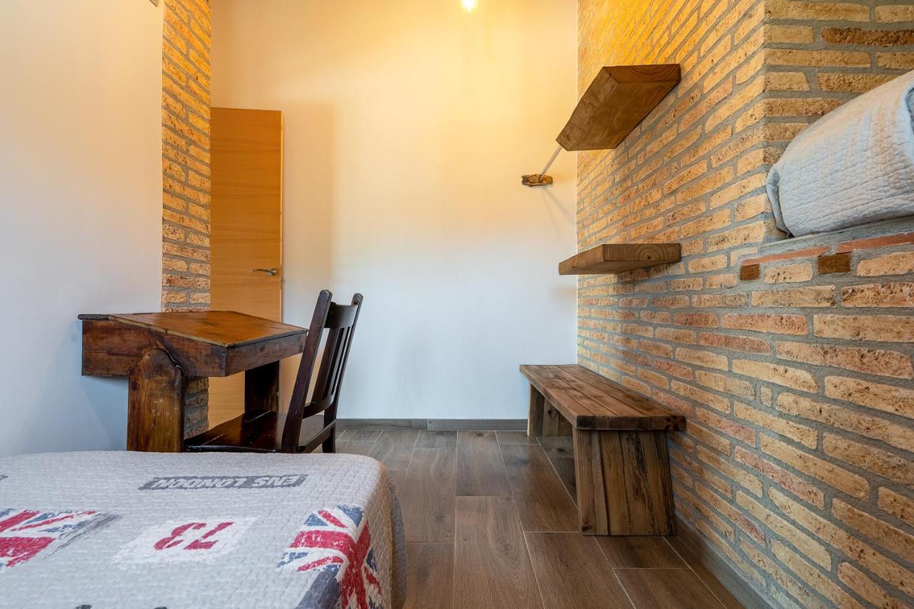 Casa Rural Mano Deltebre Luaran gambar