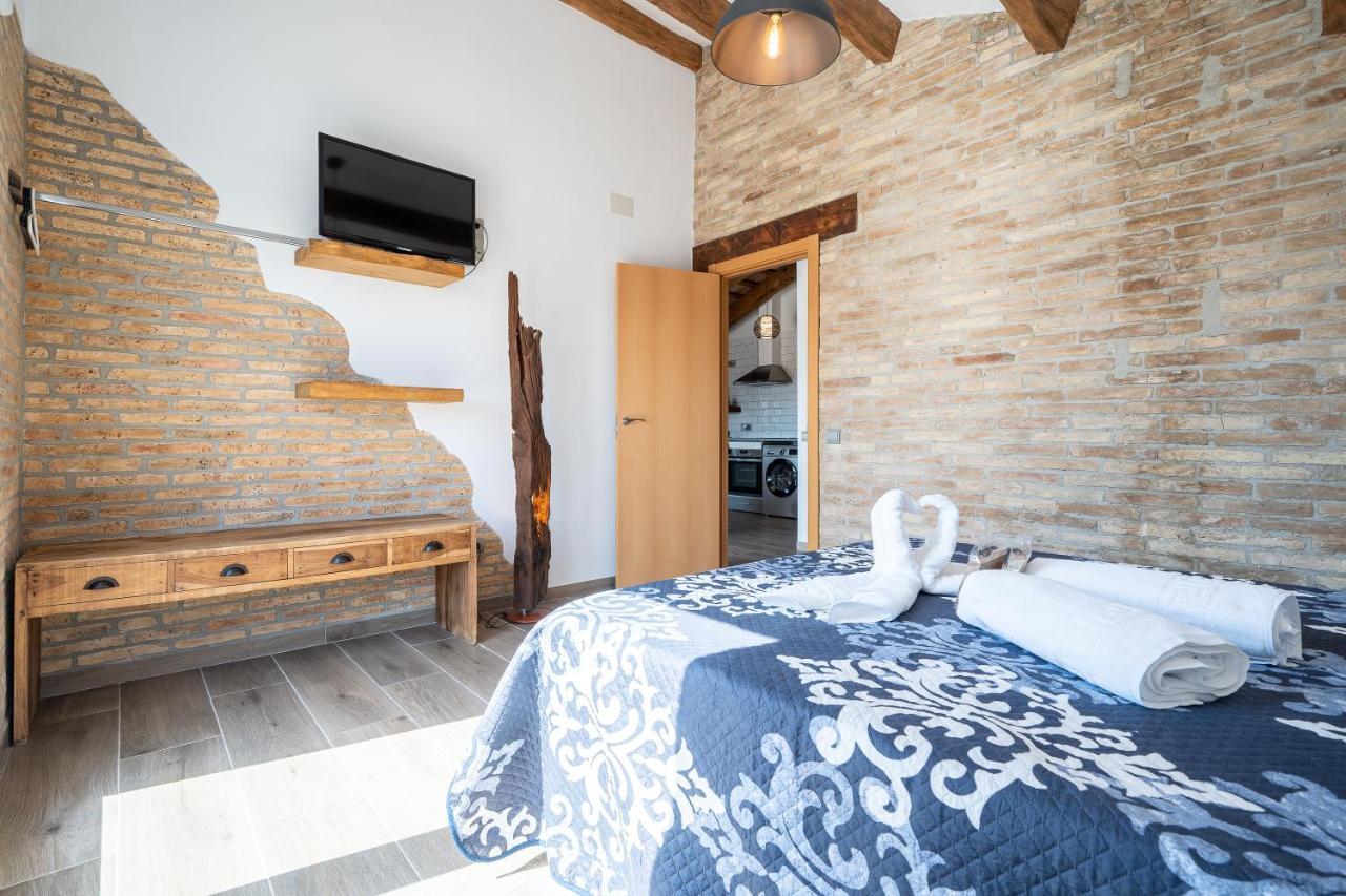 Casa Rural Mano Deltebre Luaran gambar