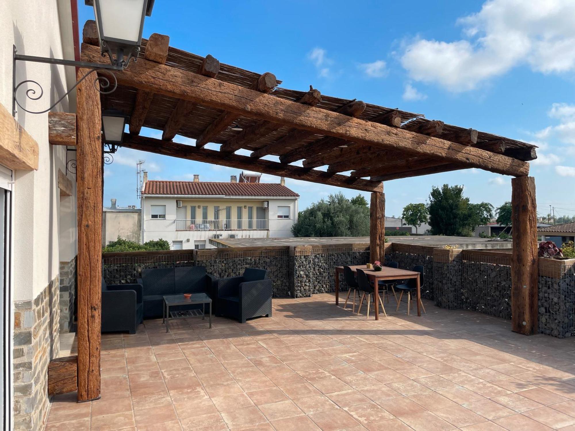 Casa Rural Mano Deltebre Luaran gambar